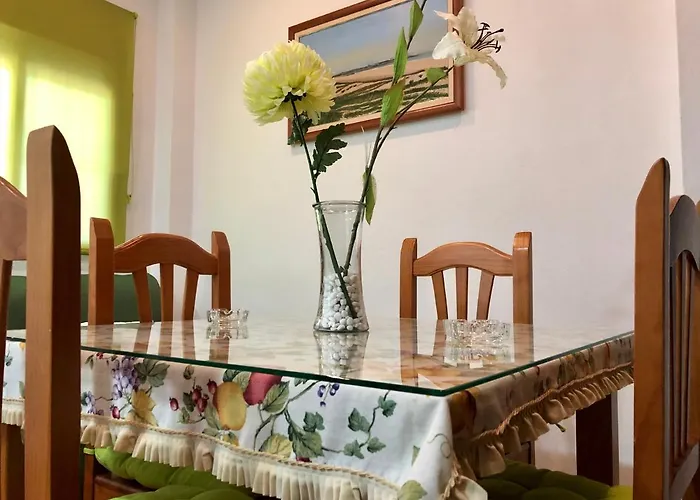 Apartamento Triana l Bolonia, Tarifa