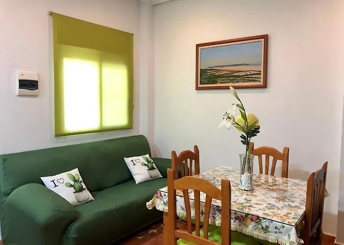 Apartamento Triana L Bolonia, Tarifa