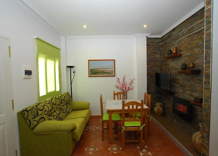 Apartamento Triana L Bolonia, Tarifa